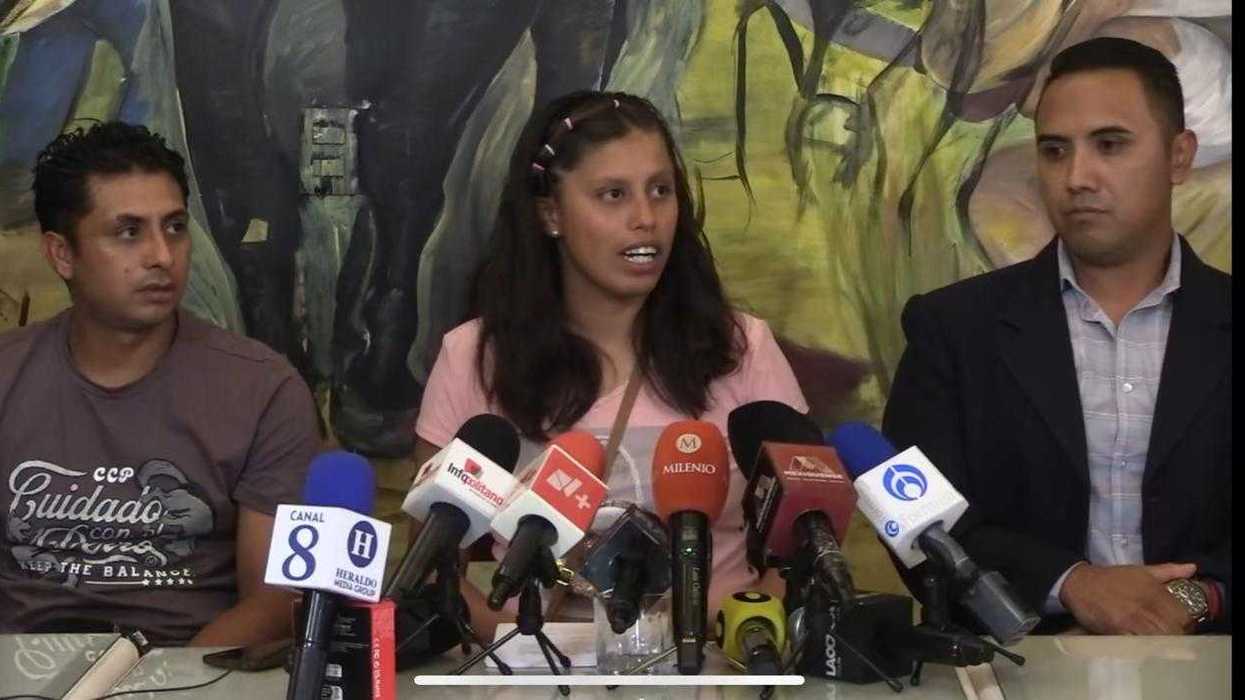 Mamá de fernandito ha recibido amenazas por parte de la policía municipal de género en los Reyes La Paz