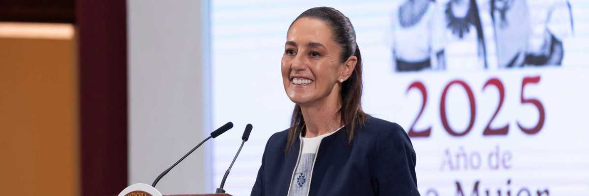 Todo listo para construir 186 mil viviendas: Sheinbaum
