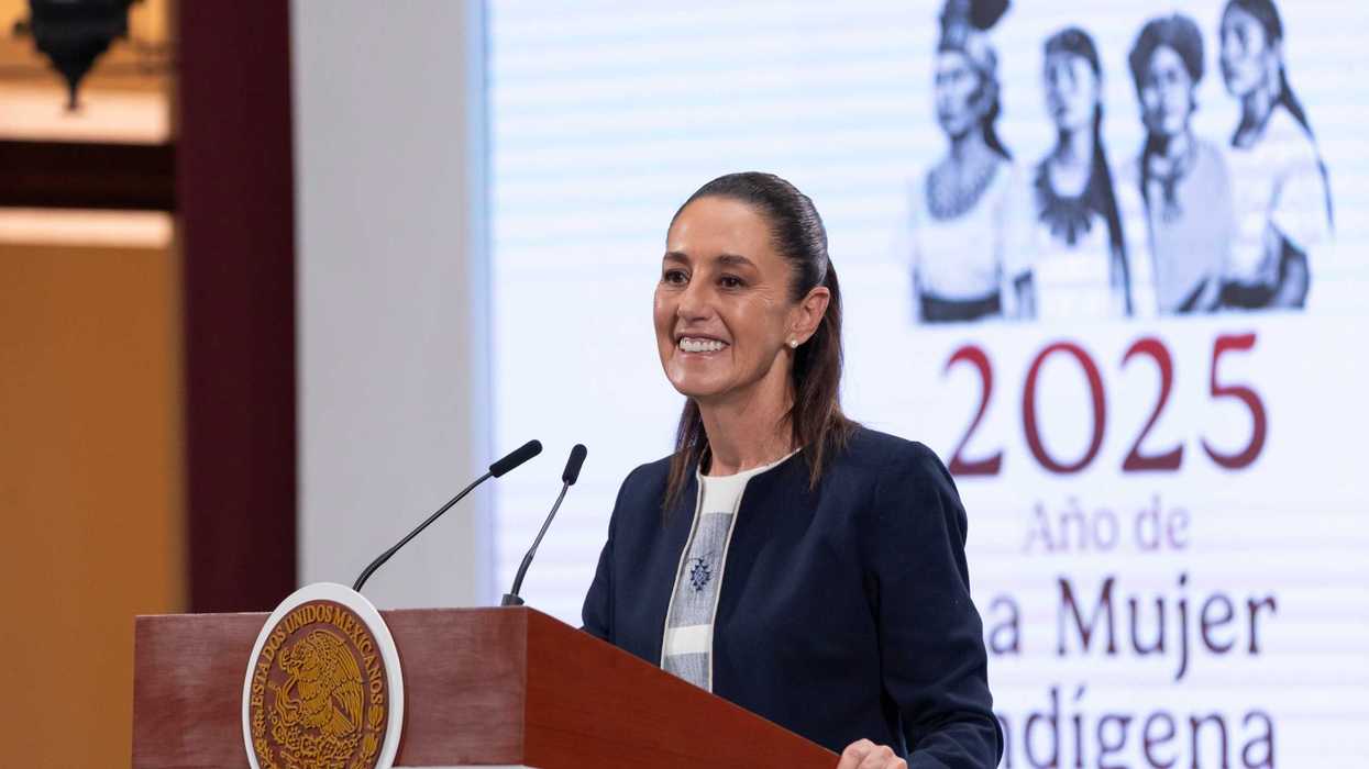 Todo listo para construir 186 mil viviendas: Sheinbaum