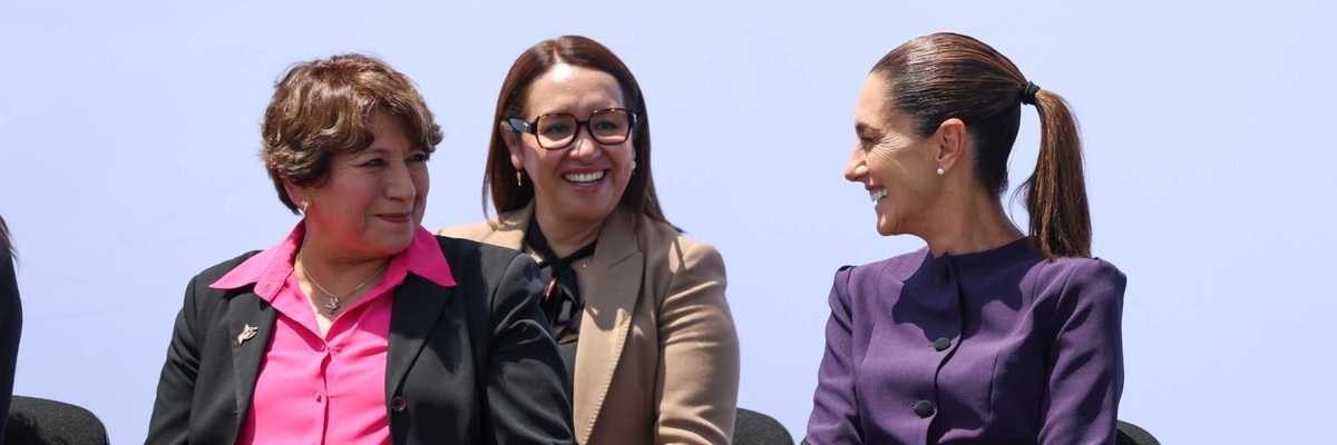 Presidenta presenta Mando Unificado de la Zona Oriente del Estado de México que ha logrado una reducción del 14% en homicidios dolosos