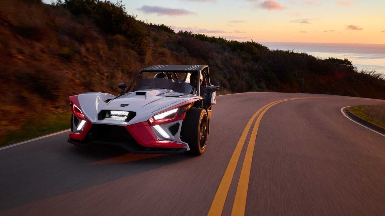 Los 3 vehículos más cool del verano: ¿cuál va con tu personalidad?