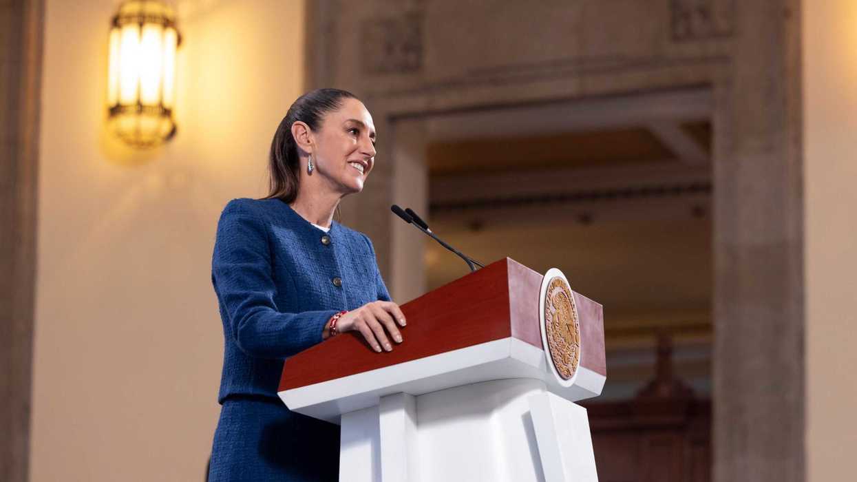 “Contra linchamiento político”: Sheinbaum por señalamientos a Adán Augusto