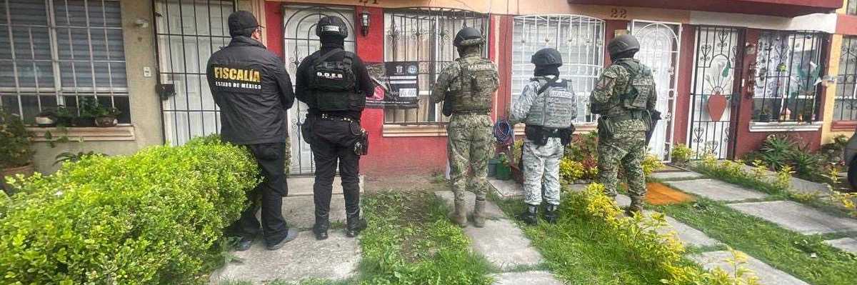 Suman 123 inmuebles recuperados en Ecatepec con el operativo Restitución