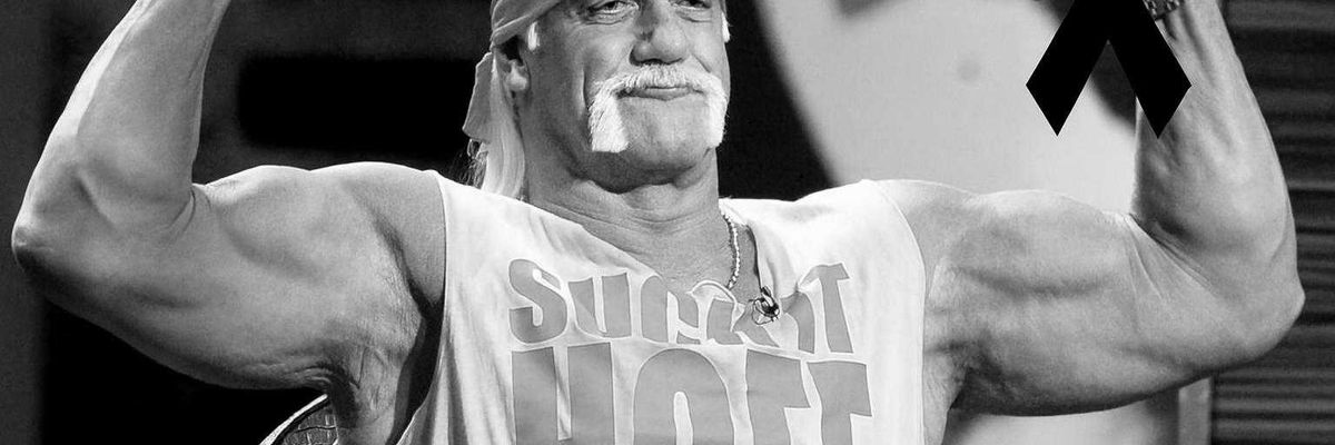 Muere Hulk Hogan, leyenda de la WWE y símbolo de la cultura pop mundial