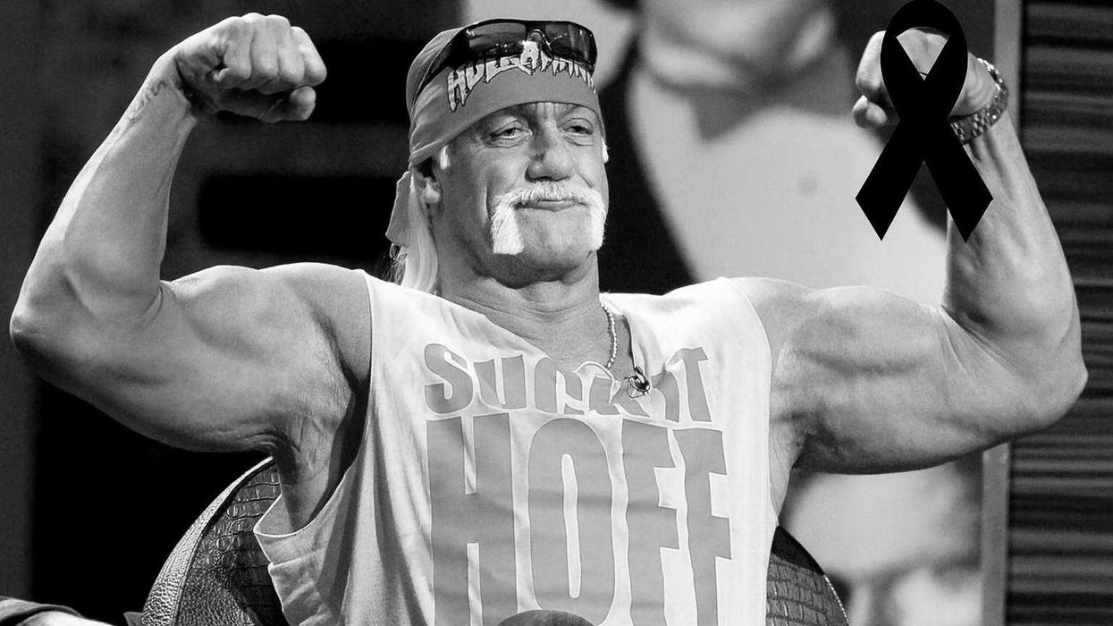 Muere Hulk Hogan, leyenda de la WWE y símbolo de la cultura pop mundial