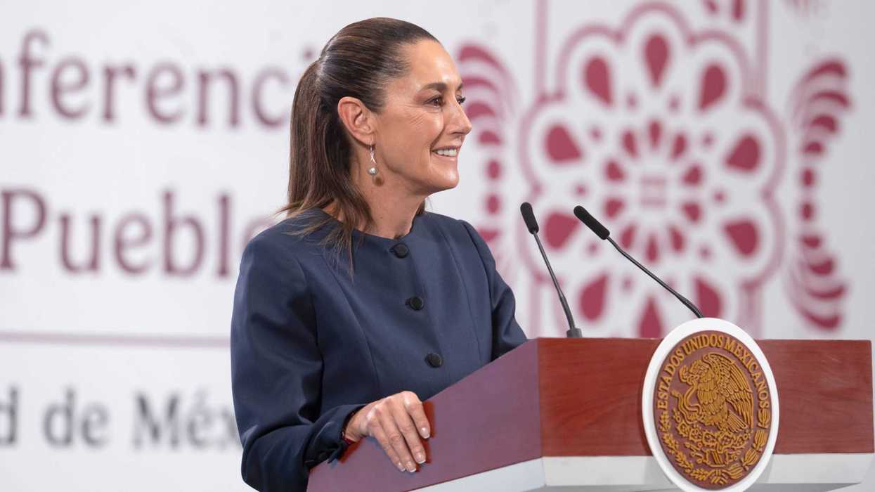 Con Vive saludable, vive feliz se ha valorado la salud de casi 4 millones de niñas y niños de escuelas públicas: Sheinbaum