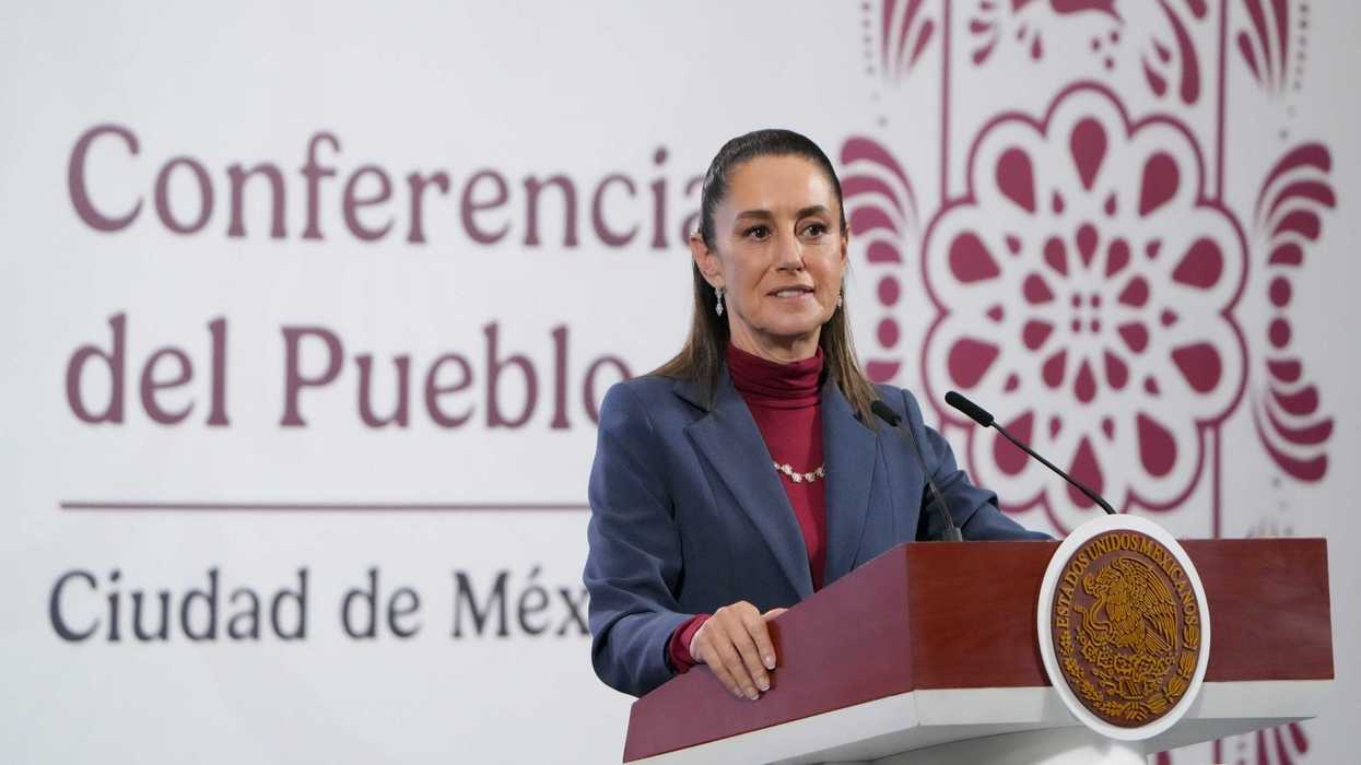 Más de un millón de trabajadores de plataformas inscritos en IMSS: Sheinbaum
