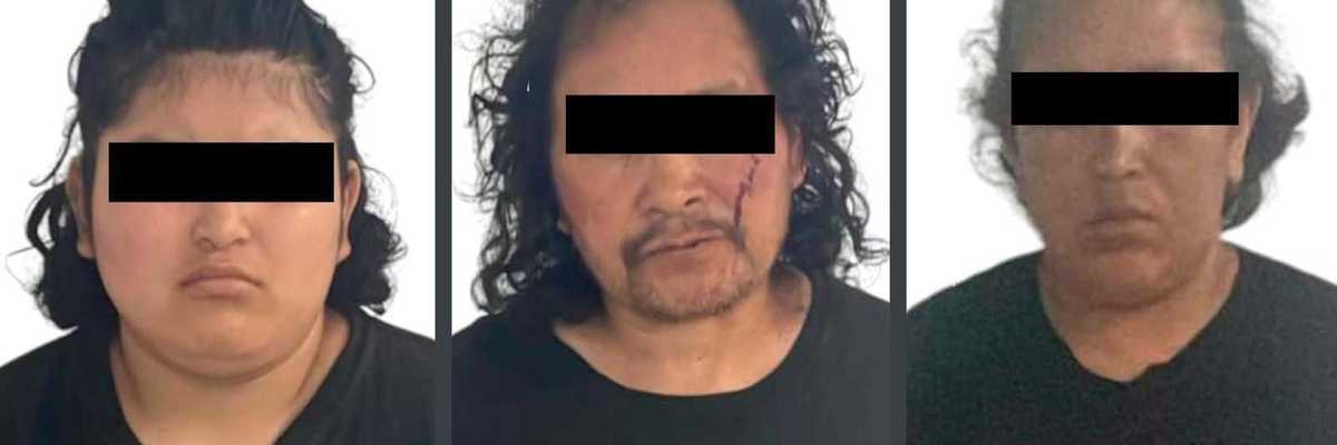 Decretan legal la detención de tres personas investigadas por delito vinculados a la desaparición de personas en agravio de un niño de 5 años