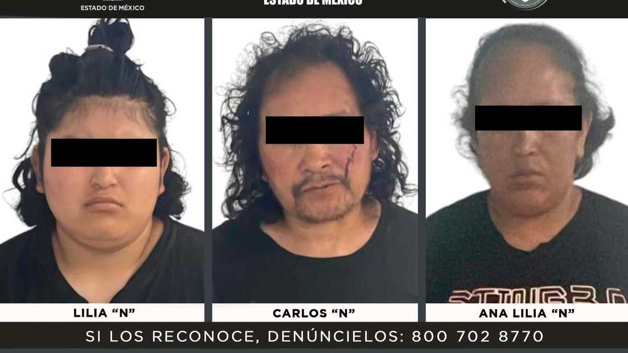 Decretan legal la detención de tres personas investigadas por delito vinculados a la desaparición de personas en agravio de un niño de 5 años