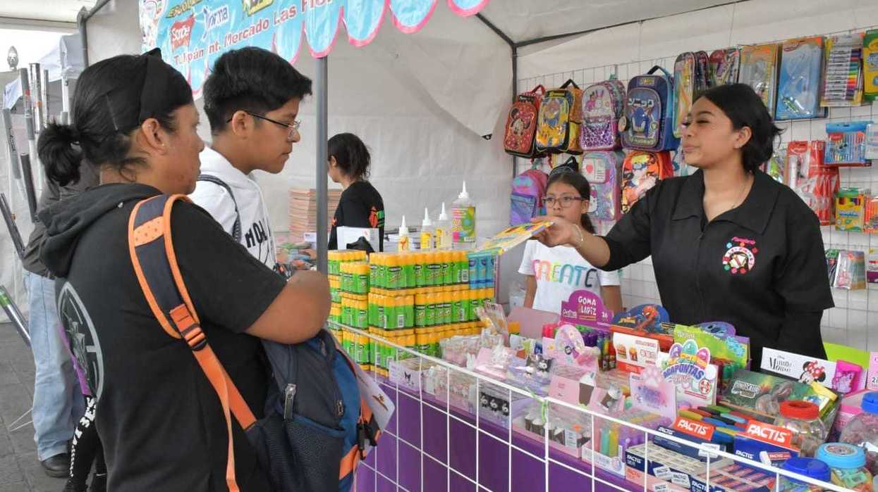 Llega a Neza la Feria Regreso a Clases Neza 2025, con grandes descuentos en útiles escolares