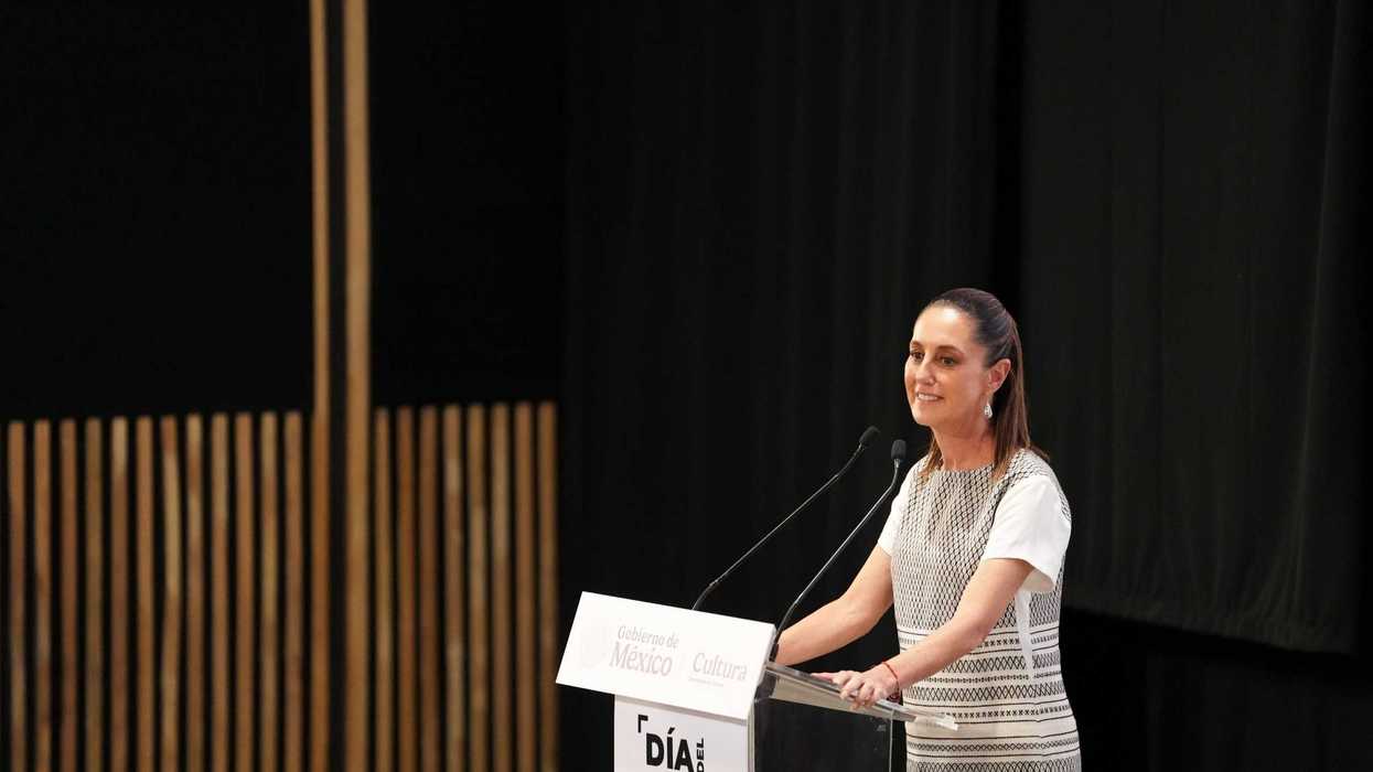 Destaca Sheinbaum recuperación de 4ta sección de Chapultepec