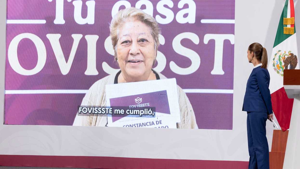 1.5 millones de beneficiados con quitas, condonaciones y liquidaciones a créditos FOVISSSTE e INFONAVIT