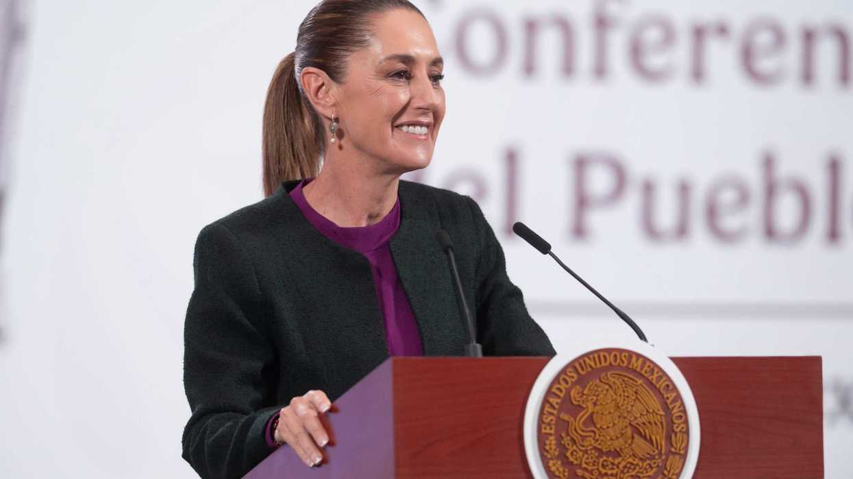 Confirma Sheinbaum aviso de deportación de Julio César Chávez Jr.