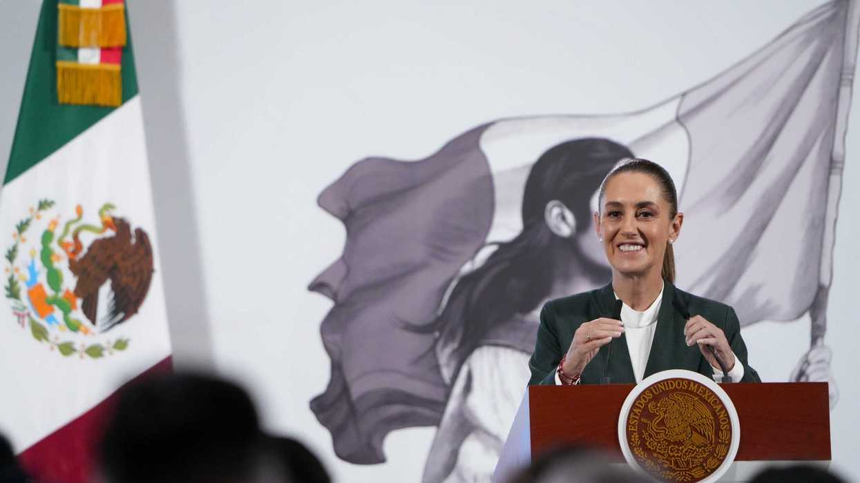 No se violará soberanía e independencia de Meéxico: Sheinbaum
