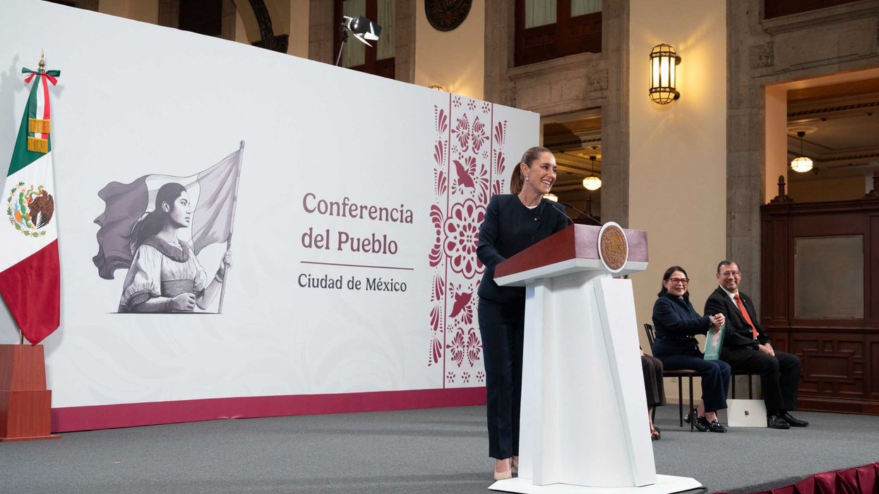 Debe haber denuncias de presuntos sobornos de “El Mayo”: Sheinbaum