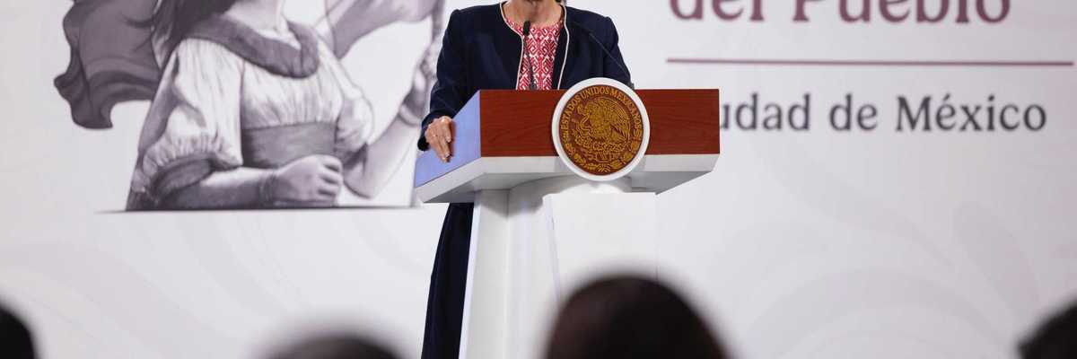 Pensiones millonarias a exfuncionarios del periodo neoliberal son ofensivas; se analiza reforma constitucional: Sheinbaum