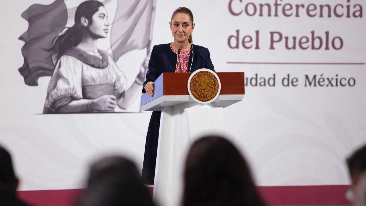 Pensiones millonarias a exfuncionarios del periodo neoliberal son ofensivas; se analiza reforma constitucional: Sheinbaum