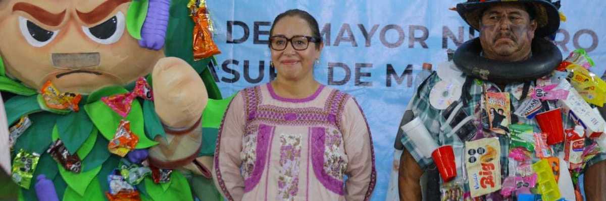 Faltan 4 días para que Ecatepec rompa el Récord Guinness