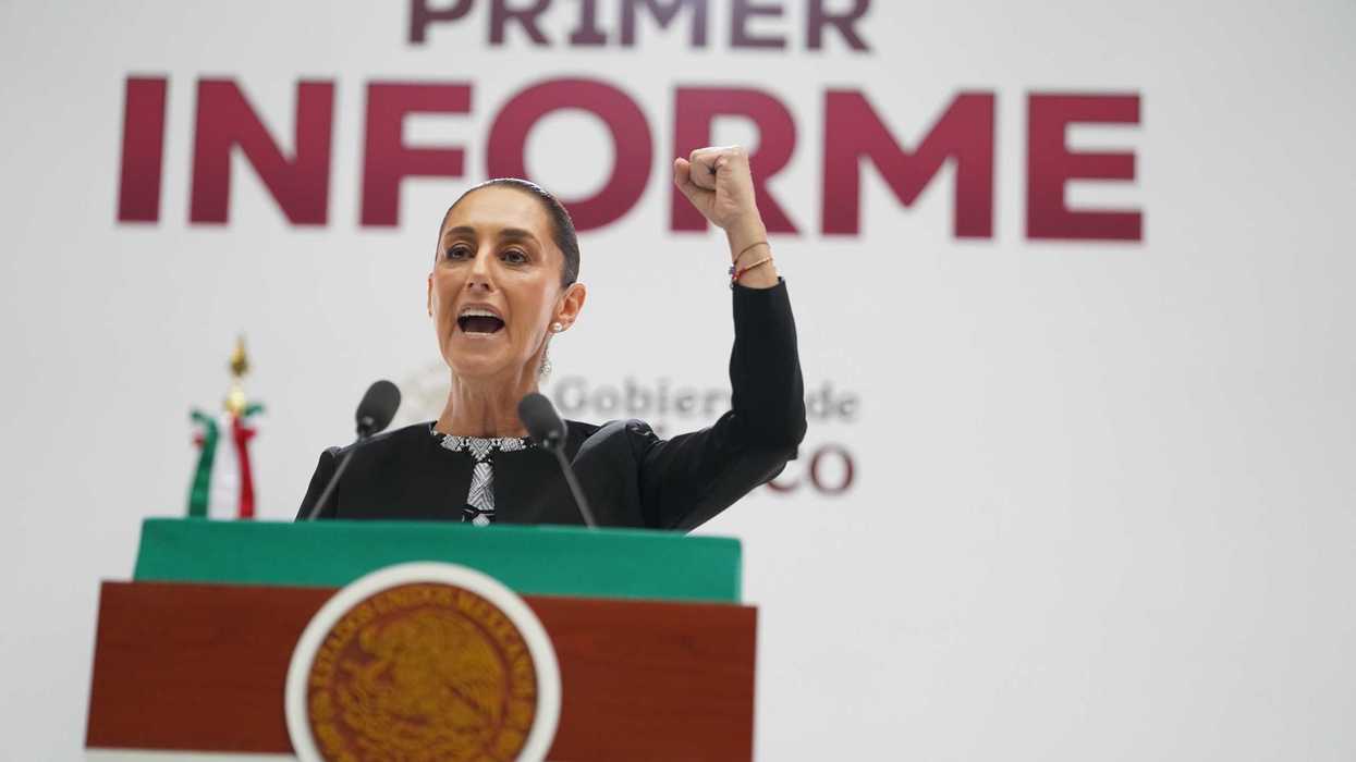 Vamos bien y vamos a ir mejor… por el pueblo vale la pena dar cada hora, minuto y aliento, no voy a traicionar: Sheinbaum