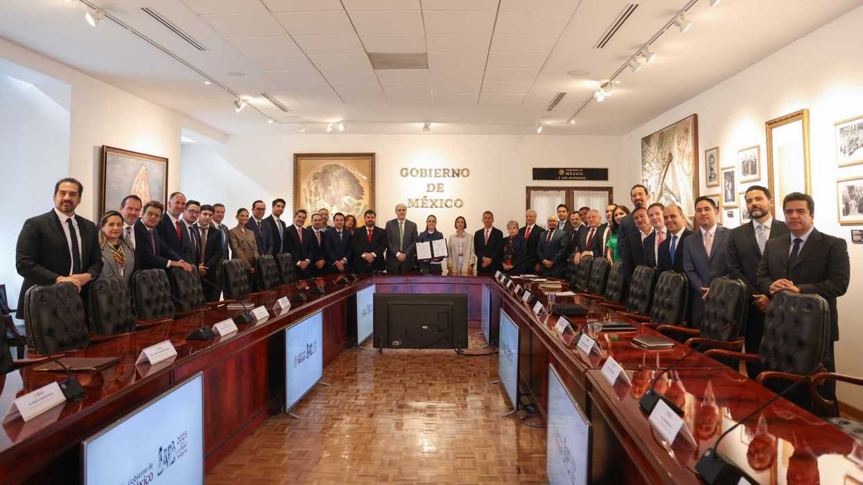 En 51° Sesión Ordinaria del Consejo Nacional de Seguridad Pública se acordó armonización de las leyes de Seguridad y Búsqueda
