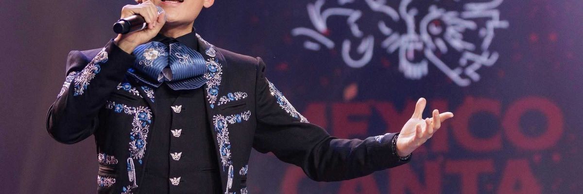 México Canta: el hidalguense Sergio Maya avanza a la Final de la Región Sur