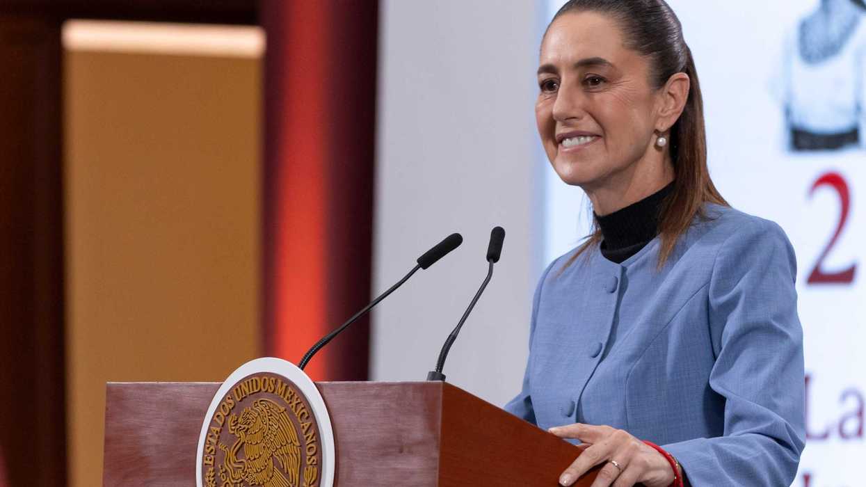 Proyecto de Reforma Electoral estará en enero: Sheinbaum