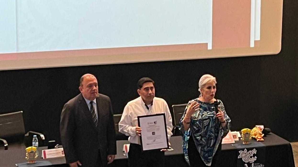 Grupo Mundo Maya fue distinguido con el distintivo “Hecho en México”, otorgado por la Secretaría de Economía