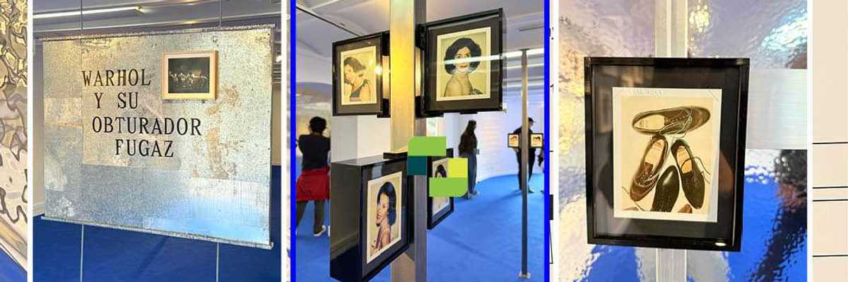 El padre del Pop Art a través del lente llega a la CDMX con “Warhol y su obturador fugaz”