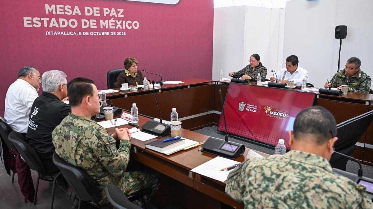 Con Mando Unificado disminuyen los homicidios el robo de vehículos en el oriente del Estado de México