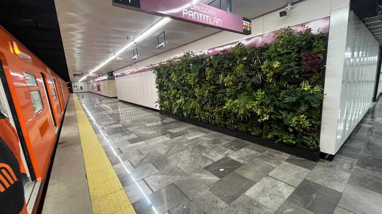 LA RENOVACIÓN DE LA LÍNEA 1 DEL METRO QUEDARÁ EN NOVIEMBRE