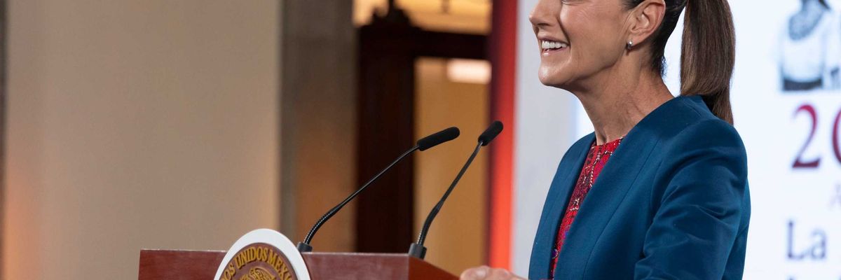 Liberación de derecho de vía para trenes de pasajeros tiene 66% de avance: Sheinbaum