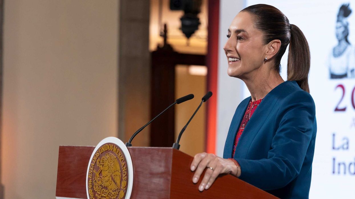 Liberación de derecho de vía para trenes de pasajeros tiene 66% de avance: Sheinbaum