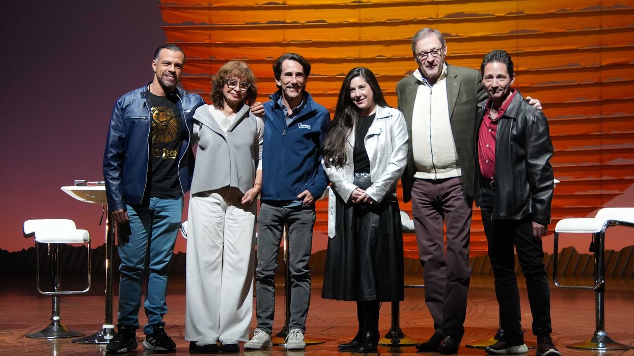 El Rey León rugirá con una función inclusiva en CDMX