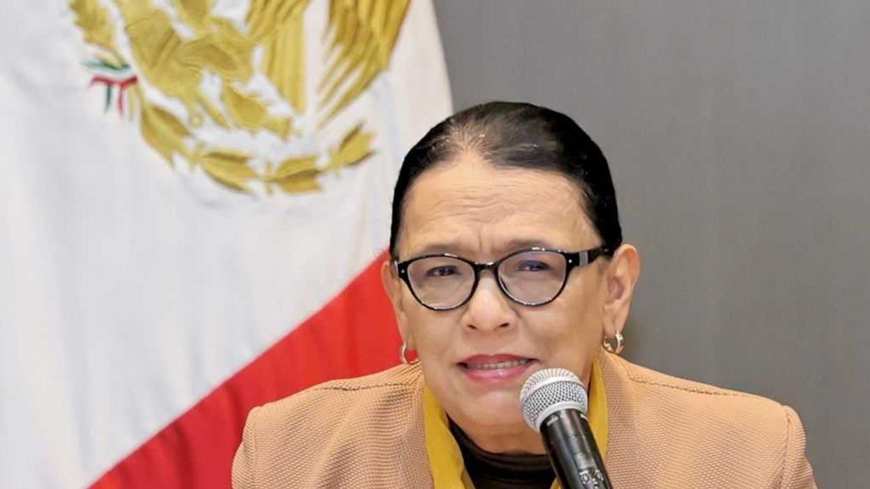 RECHAZA SEGOB ACCIONES VIOLENTAS Y ACTOS QUE ATENTEN CONTRA LA VIDA E INTEGRIDAD DE LAS PERSONAS