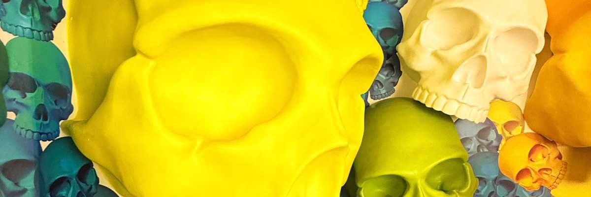 Skulls & Art 2025: la muestra imperdible de arte urbano en la CDMX