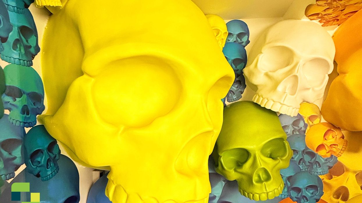 Skulls & Art 2025: la muestra imperdible de arte urbano en la CDMX