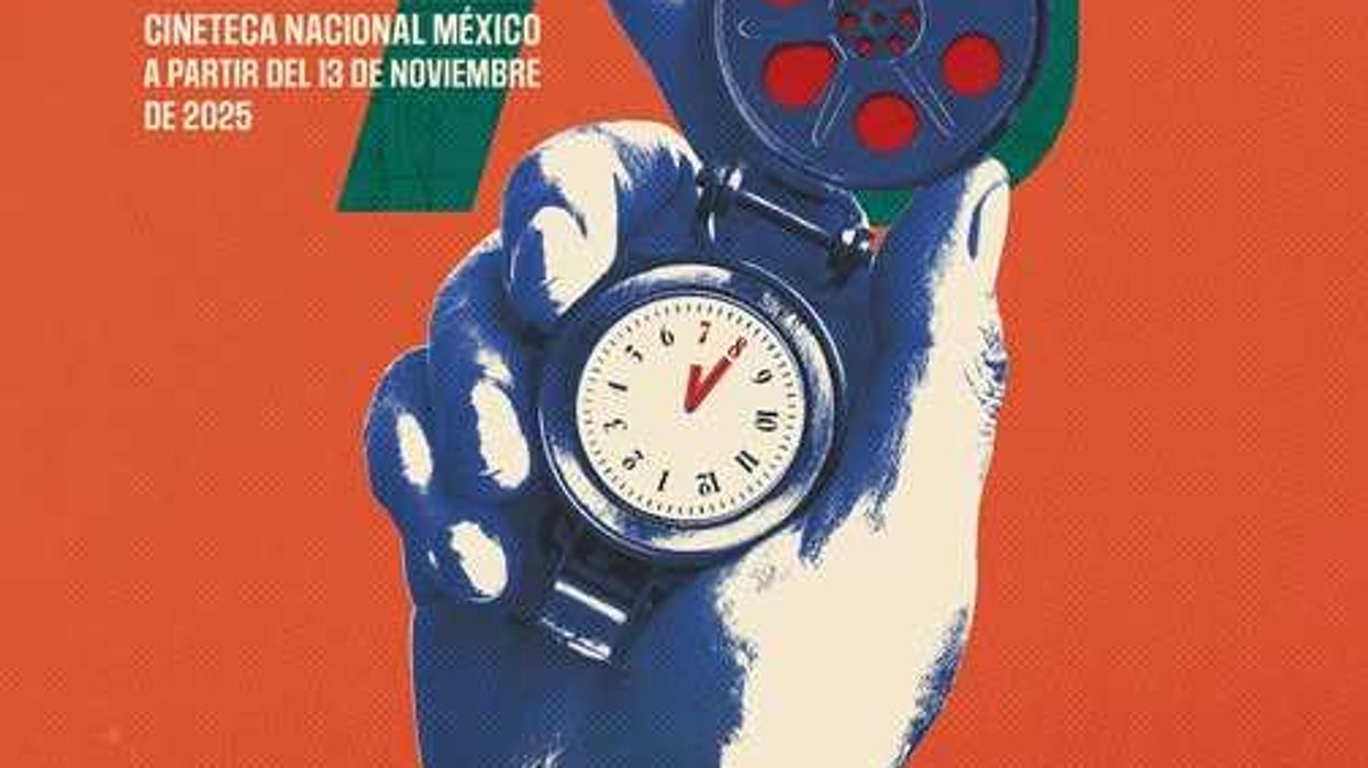 “Rock, ciencia ficción, clásicos y cine de autor: la Cineteca Chapultepec se puso épica este mes”