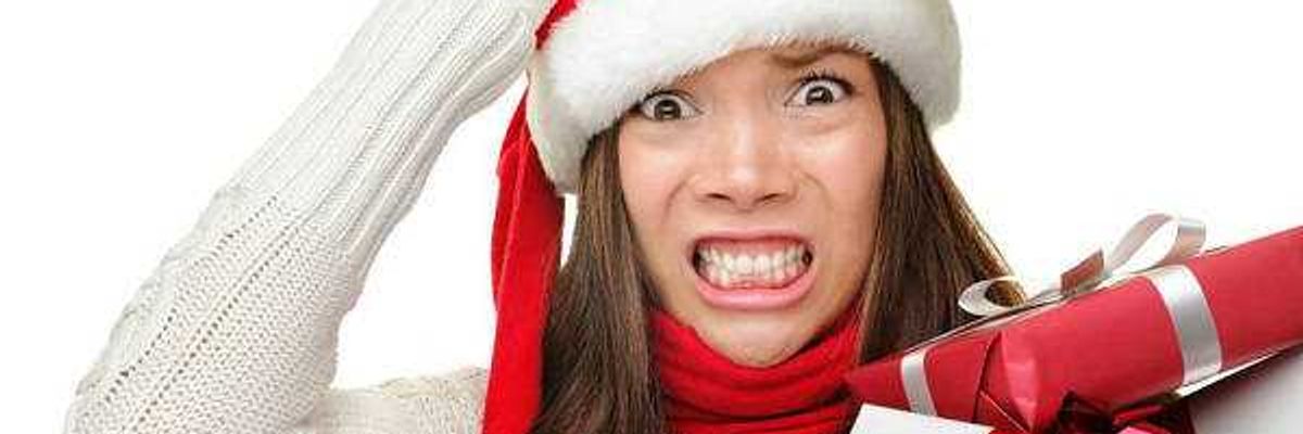 Spoiler navideño: invitado sorpresa llega ¿tienes regalo?...