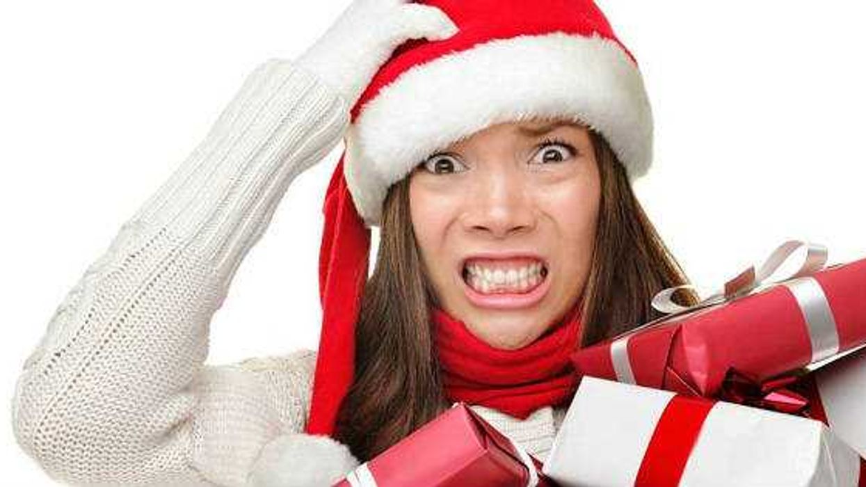 Spoiler navideño: invitado sorpresa llega ¿tienes regalo?...