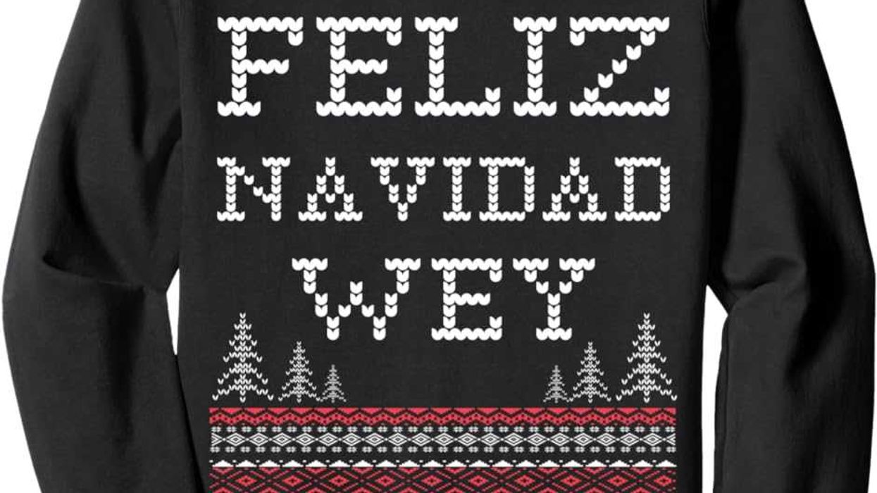 ¿Amas los ugly sweaters? Aquí su historia