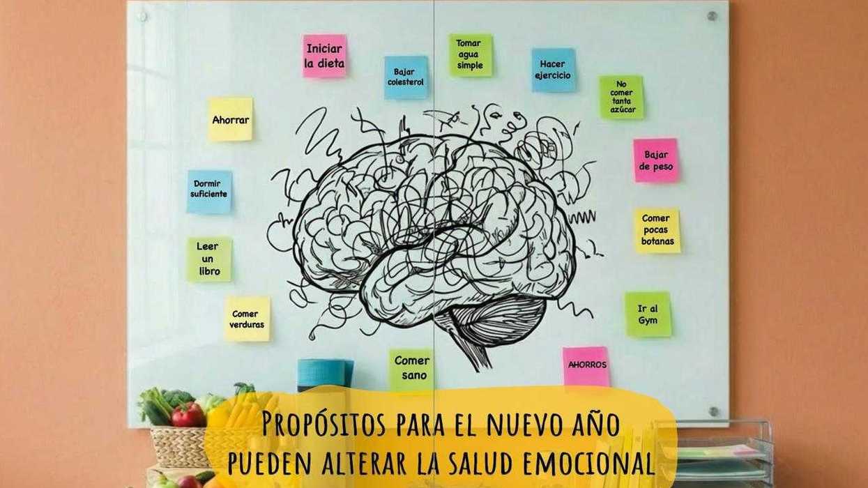 Enero te quiere flaco… aunque te deje ansioso y frustrado: el lado oscuro de los propósitos de año nuevo.