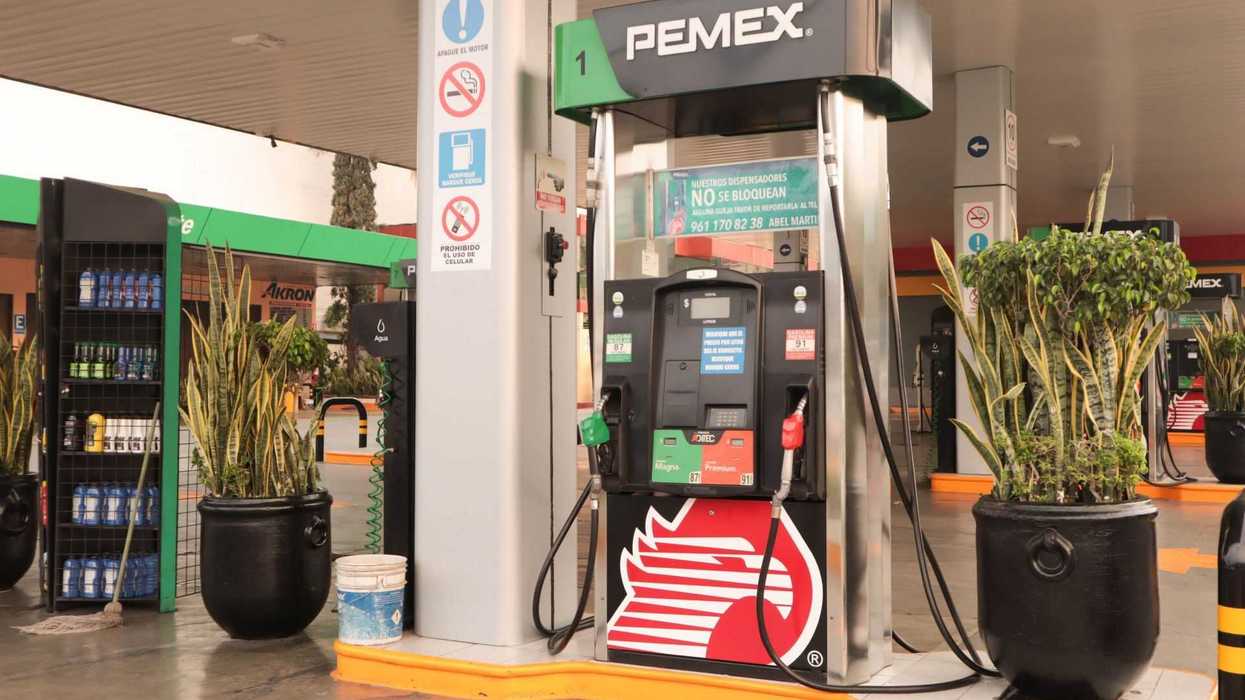 Pemex cierra 2025 con menor deuda en 11 años.
