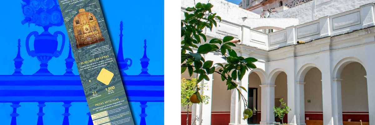 Museo del Carmen: historia, arte y momias en San Ángel