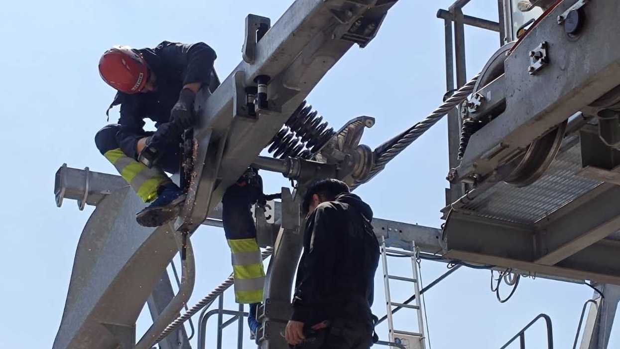 ¡Atención usuario del Mexicable! Anuncia suspensión del servicio en estaciones por mantenimiento.