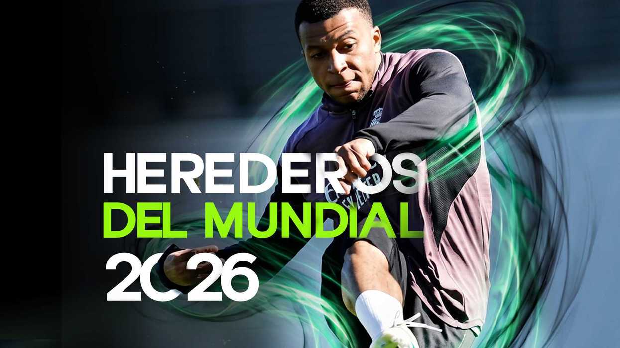Los Herederos del Mundial 2026