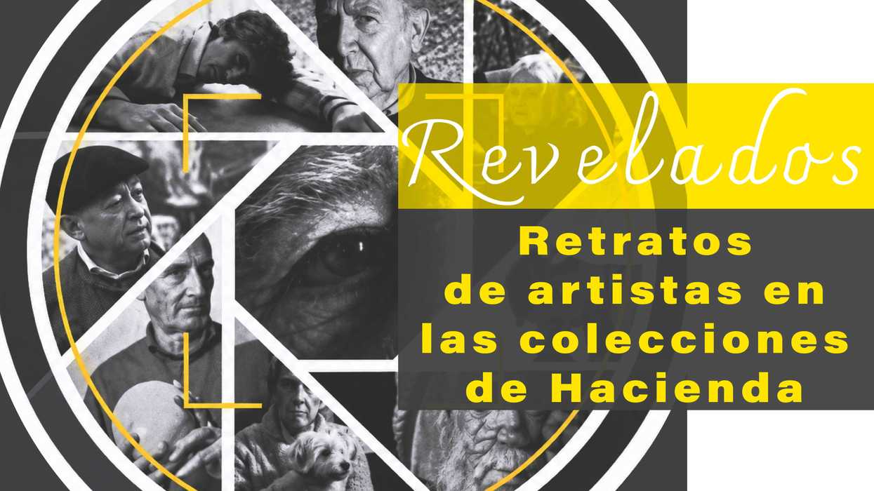 Revelados: 32 artistas del arte mexicano ante el lente
