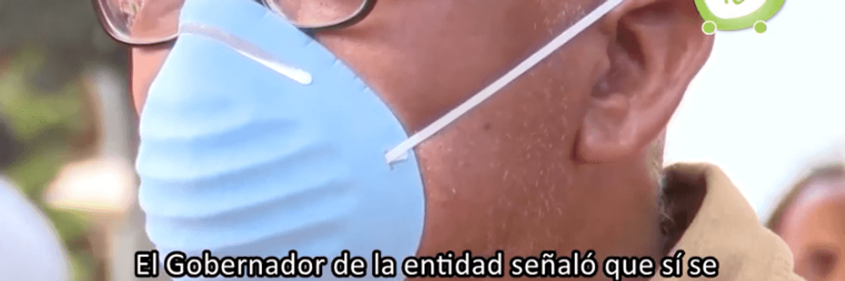 Rectifica Barbosa, en Puebla atienden a foráneos.
