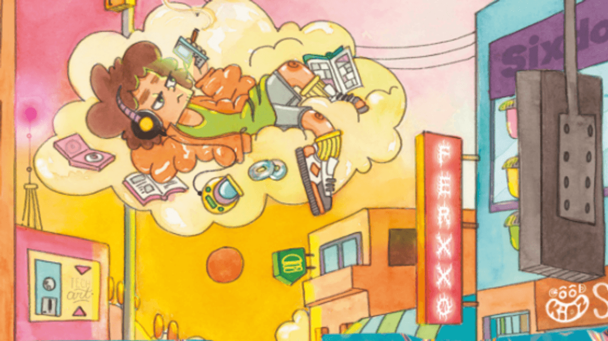 FEID, el artista revelación de la música urbana lanza "Ferxxo vol 1 M.O.R."