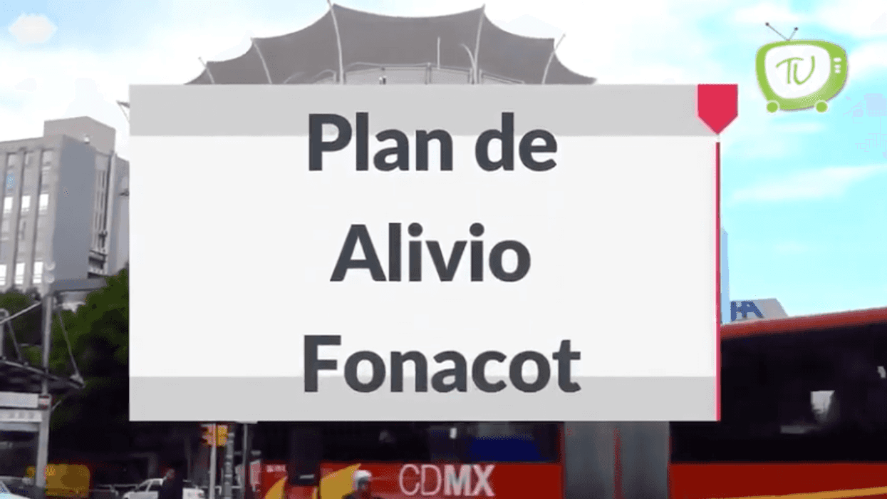 Fonacot permitirá que los adeudos de Abril y Mayo se paguen posteriormente por pandemia.