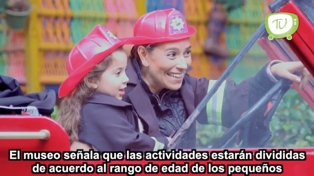 El PAPALOTE Museo del Niño mañana 30 de abril Festejará vía OnLine.